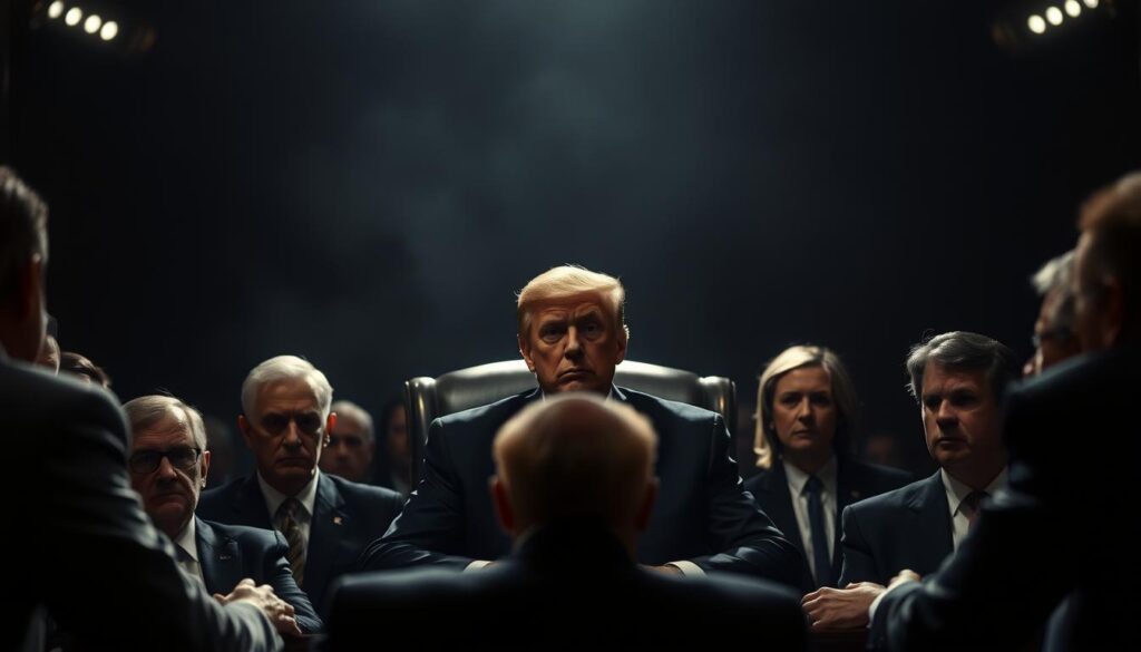 Импичмент президента США