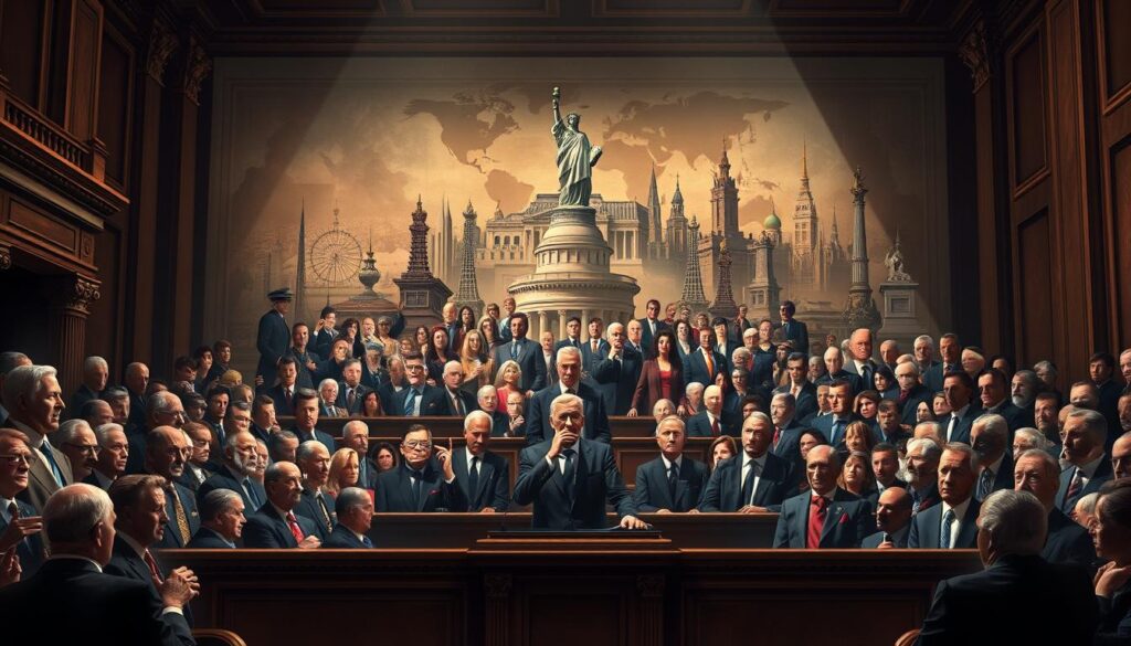 Импичмент президента в мировой практике