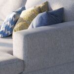 Как выбрать материал обивки дивана