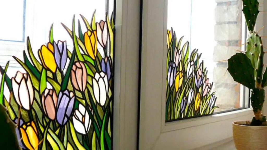 Как выбрать витраж для интерьера: советы дизайнеров