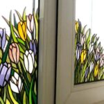 Как выбрать витраж для интерьера: советы дизайнеров