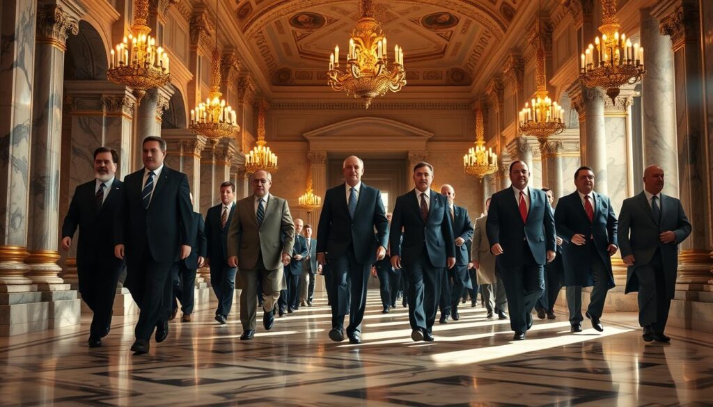 Что такое Демарш: суть, определения и примеры