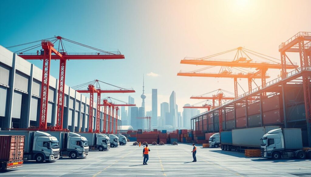 Что такое Логистика: суть, определения и примеры