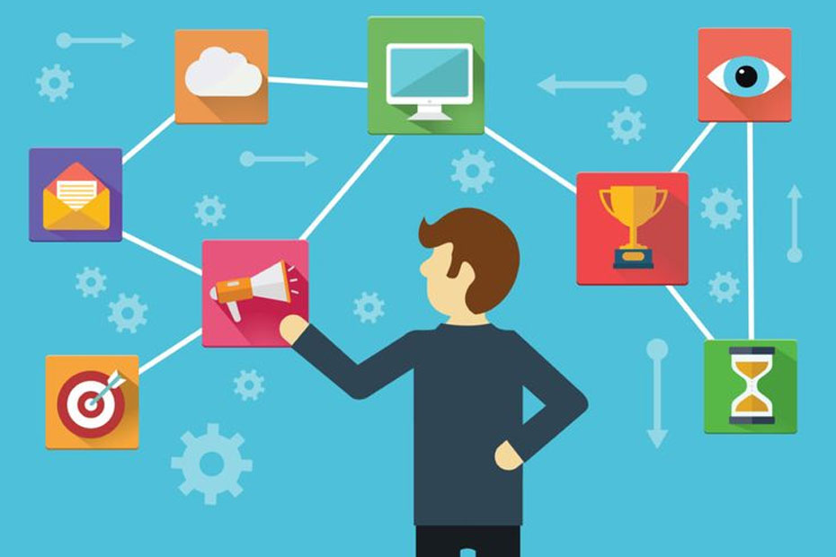 Преимущества маркетингового агентства полного цикла