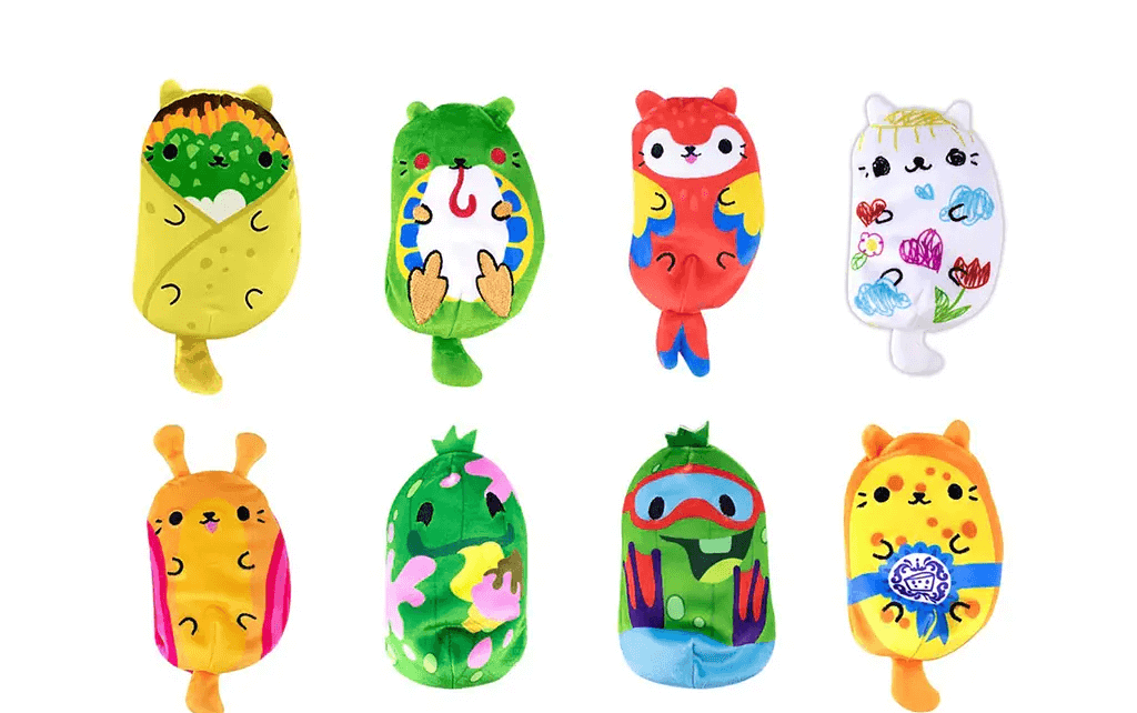 Мягкая игрушка кот: уют и радость в вашем доме