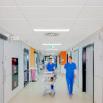 Какие подвесные потолки подойдут для медицинских учреждений?