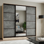 Шкаф-купе — история появления, особенности и преимущества