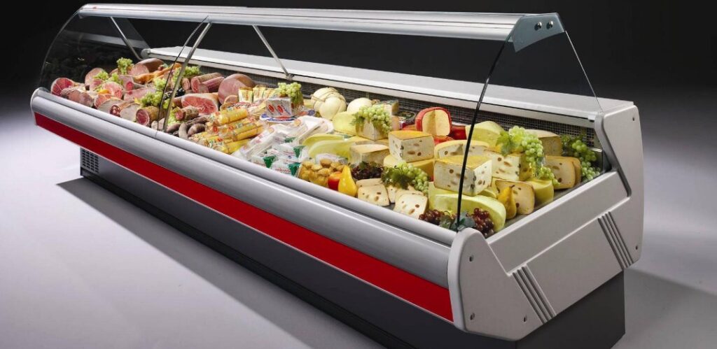 Зачем нужны настольные холодильные витрины