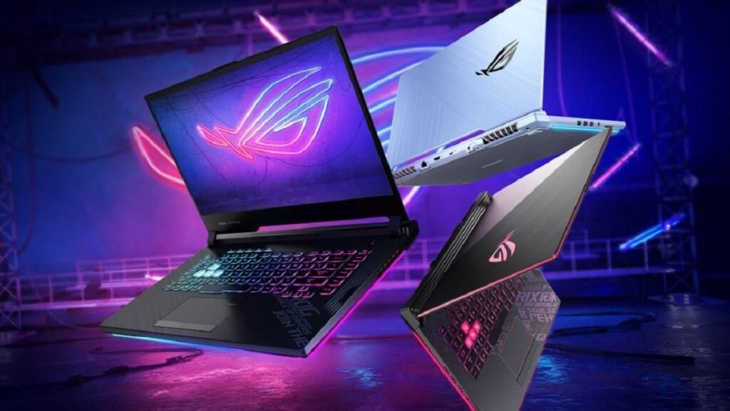 Как выбрать игровой ноутбук: ключевые параметры и на что обратить внимание