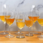 Экзотика в бокале: что такое янтарное или медное вино