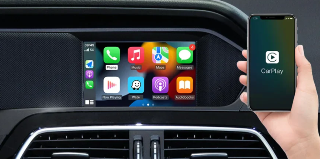 Удобство управления в авто: преимущества беспроводного подключения смартфона к автомагнитоле