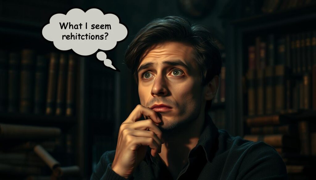 Риторический вопрос: значение, суть и примеры в речи