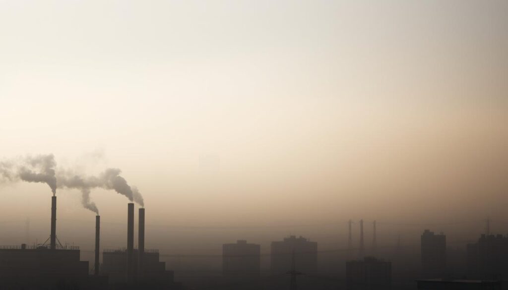 Смог: значение слова, причины возникновения и разновидности