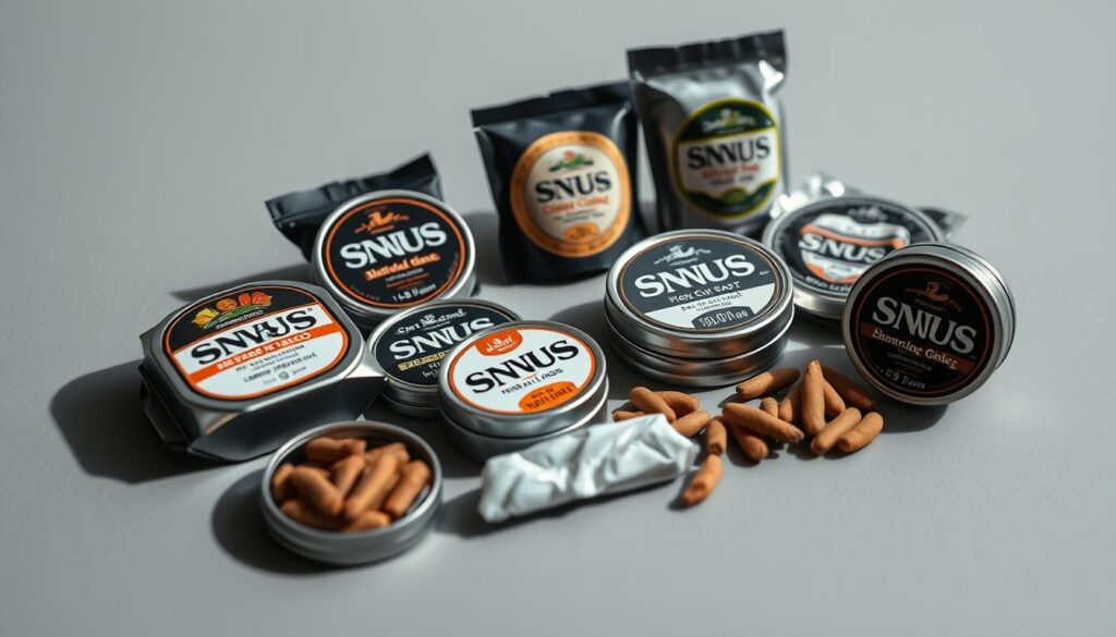 состав снюса