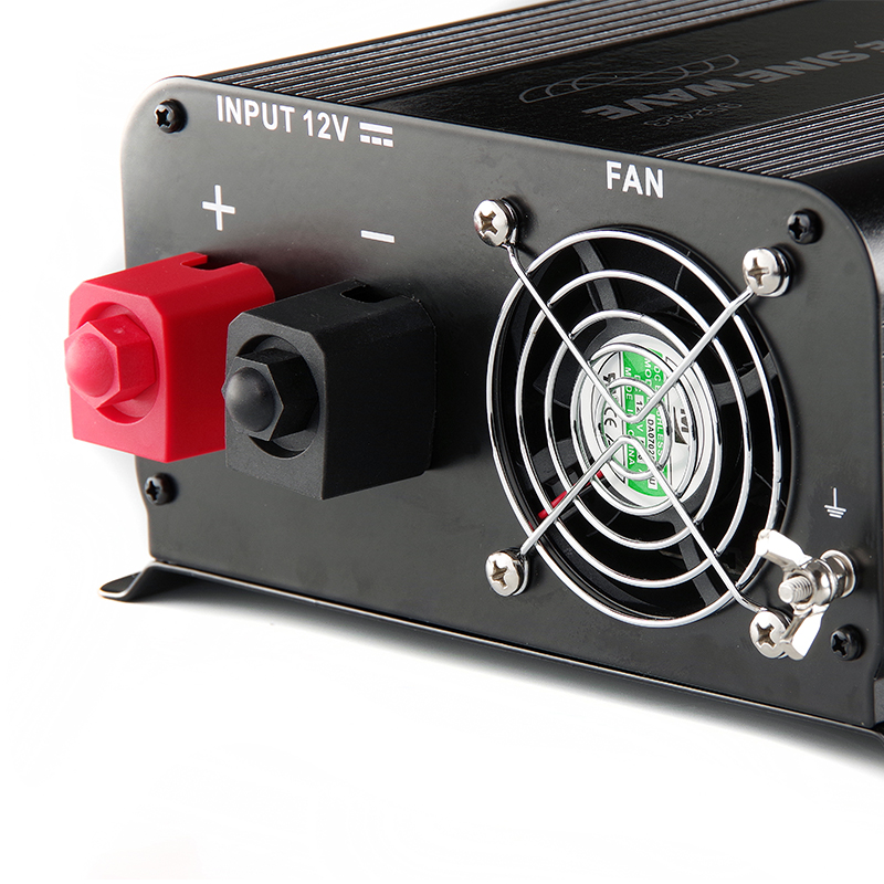 Автомобильный инвертор: Полный гид по выбору и использованию