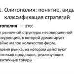 Что такое олигополия: определение простыми словами