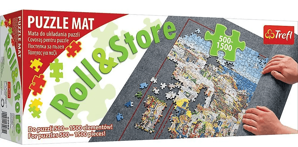 Мир пазлов: увлекательное путешествие в мир головоломок