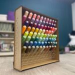 Органайзер для ниток: порядок и удобство в рукоделии