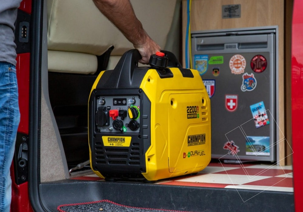 На что обратить внимание, чтобы купить генератор для дома: мощность, топливо, производитель