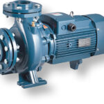 Центробежный насос для воды: особенности, виды и применение