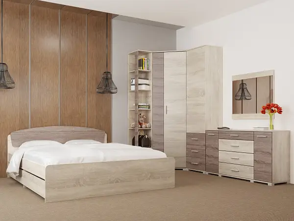 Угловые шкафы помогают в решении геометрических головоломок на практике