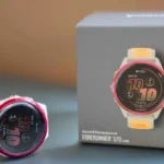 Смарт-часы Garmin Forerunner 570