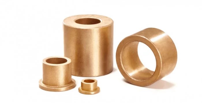 Бронзовая втулка