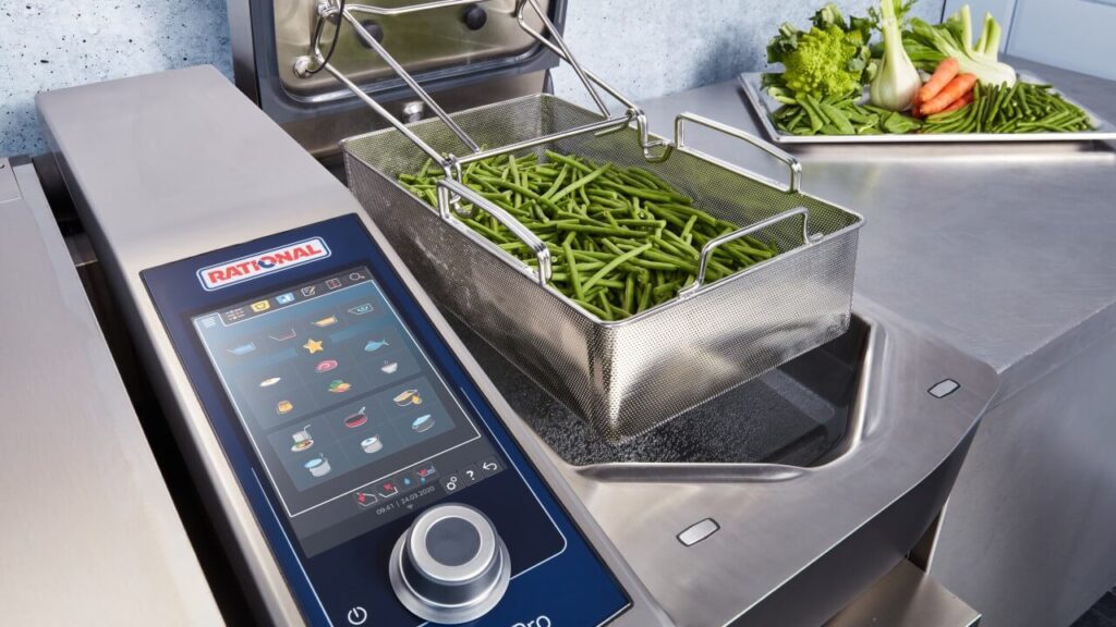 Инвестиция, которая быстро окупается: электросковорода для профессиональной кухни