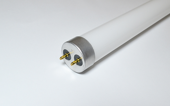 Особенности и назначение ламп Т8