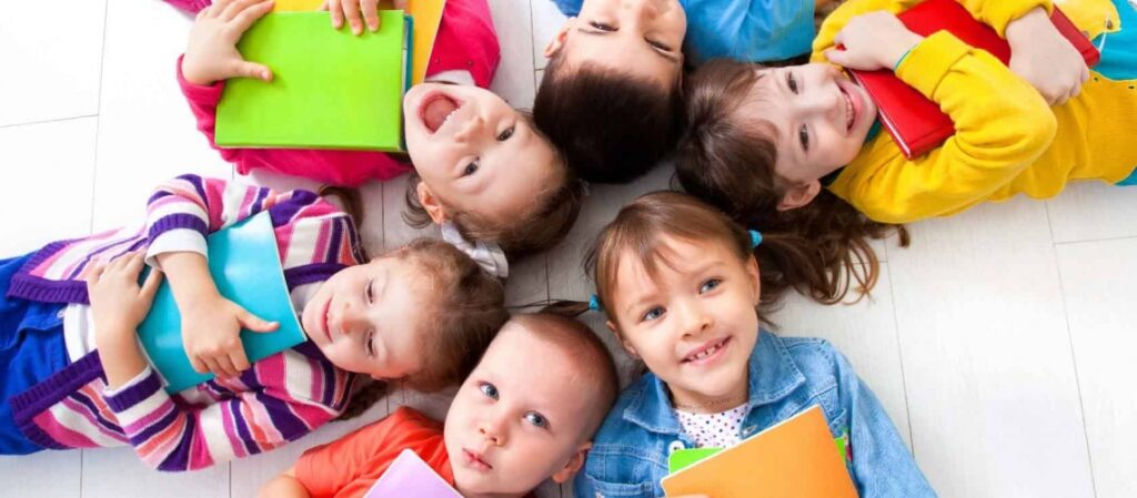 Дошкільна підготовка – повний гід для батьків