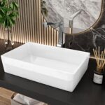 Умивальники: обираємо модель, тип матеріалу і вид монтажу.