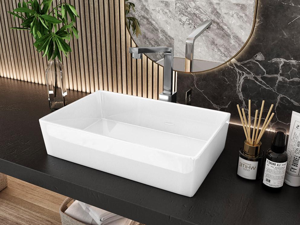 Умивальники: обираємо модель, тип матеріалу і вид монтажу.