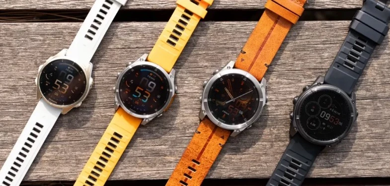 Часы Garmin в Украине