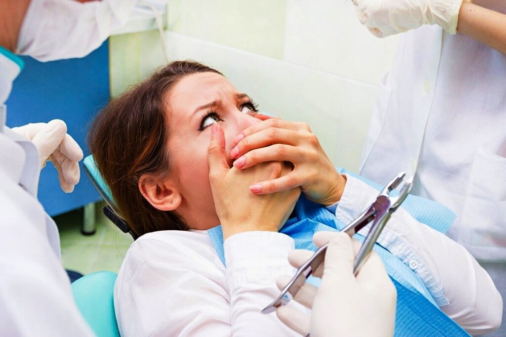 Что такое дентофобия: определение, симптомы и суть этой фобии