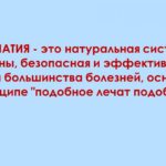 Что такое гомеопатия: принцип действия, сущность лечения и определение