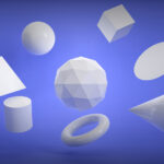 Что такое полигональная сетка: термин, определение, суть и виды