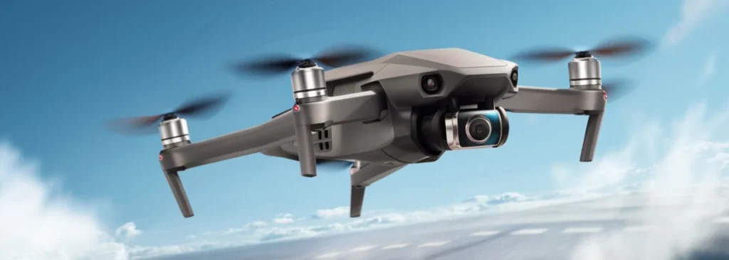 Что такое FPV-дрон и чем он отличается от обычного квадрокоптера?