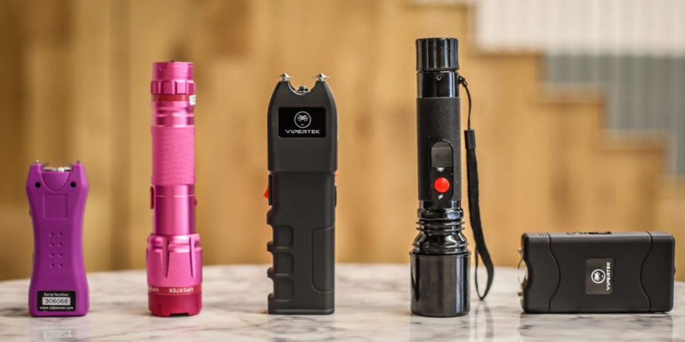 Как выбрать электрошокер для женщины: советы экспертов