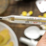 Можно ли оставаться в комнате после разбития градусника