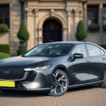 Mazda EZ-6 — электромобиль от Mazda: стиль, технологии и как купить в Украине