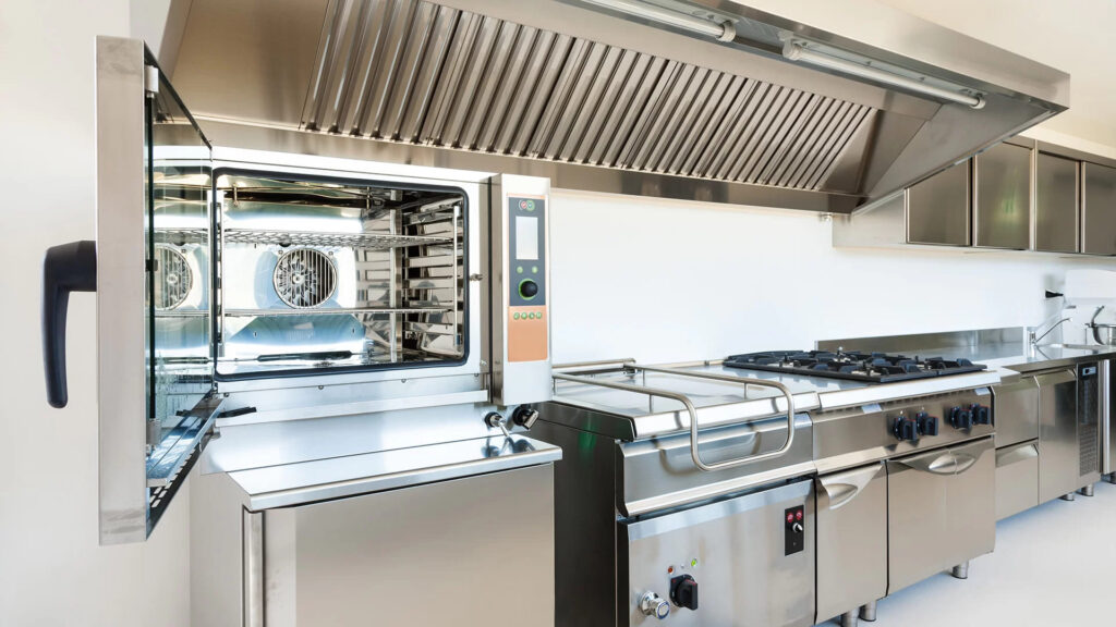 Пароконвектомат как универсальное оборудование для кухни