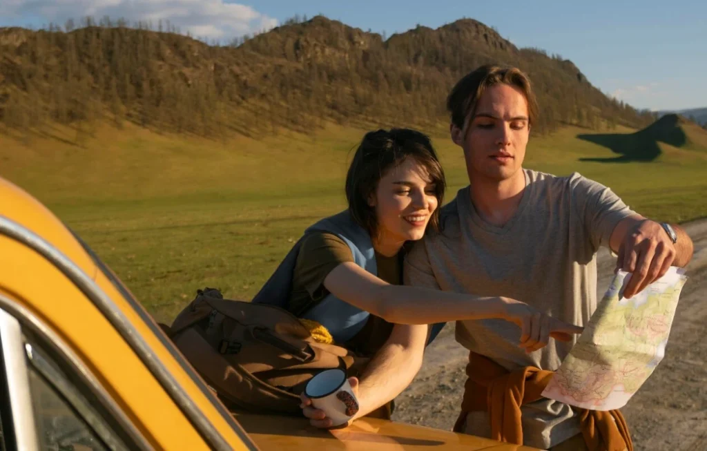 Что положить в багажник перед дальней дорогой?