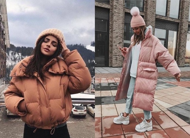 Как выбрать идеальный женский пуховик на зиму: советы стилиста магазина Symbol