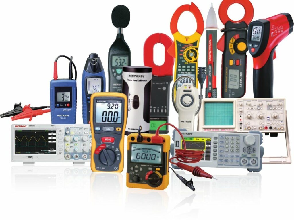 Скупка измерительных приборов: как получить достойную цену быстро?