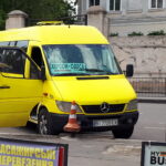 Маршрутка №250 в Одессе: Расписание, схема, стоимость