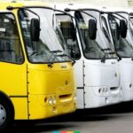 Маршрутка №6Е в Одессе: Расписание, схема, стоимость