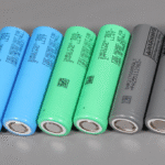 Що таке акумулятори формату 21700