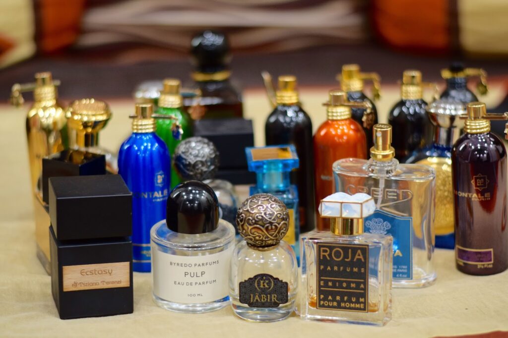 Преимущества покупки нишевого парфюма в специализированных магазинах