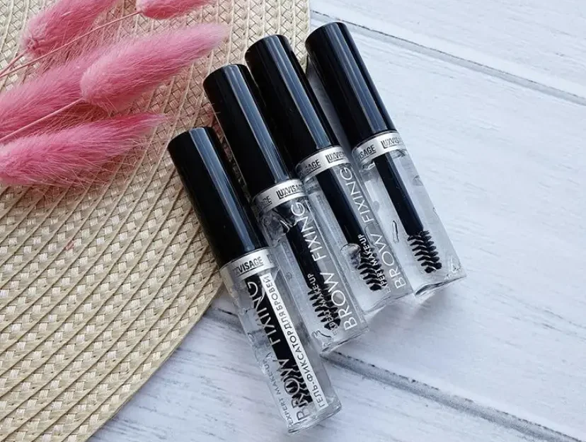 фиксирующий гель для бровей