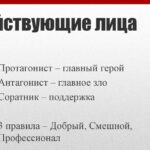 Что такое протагонист — кто это, определение, суть, роль